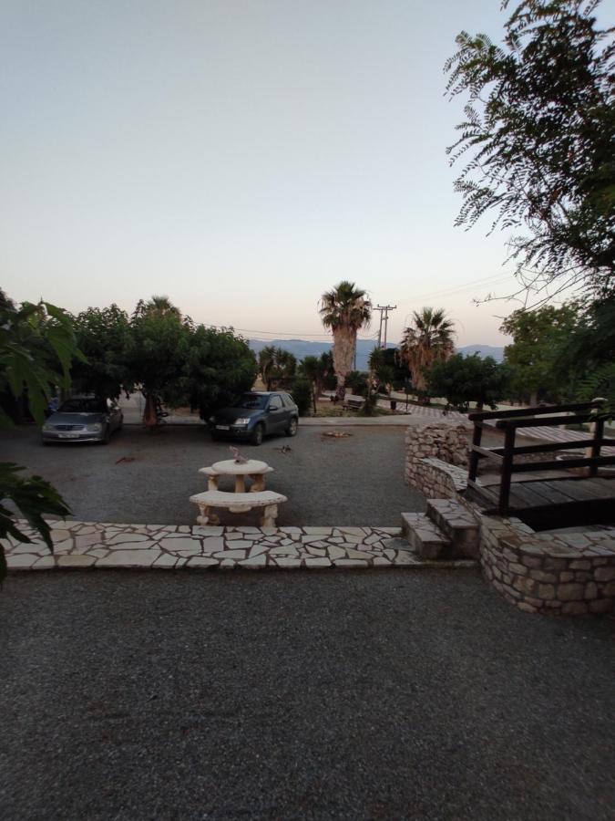 Hotel Takis Agios Georgios  Экстерьер фото