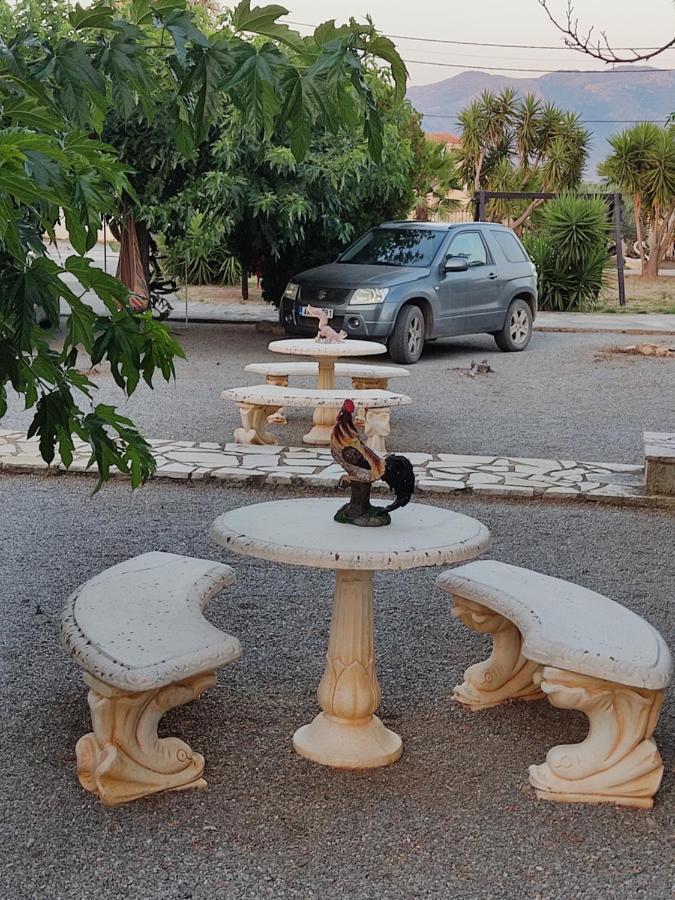 Hotel Takis Agios Georgios  Экстерьер фото